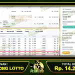 TERBUKTI TOGEL HONGKONG PETANITOTO